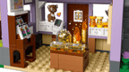 LEGO Friends Imkershuis en bloementuin - 42669