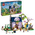 LEGO Friends Imkershuis en bloementuin - 42669