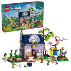 LEGO Friends Imkershuis en bloementuin - 42669