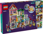 LEGO Friends Heartlake City appartementen en winkels - 42670