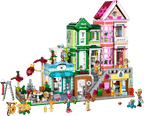 LEGO Friends Heartlake City appartementen en winkels - 42670