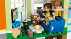LEGO Friends Heartlake City appartementen en winkels - 42670