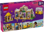 LEGO Friends Plantencafé en Bloemenwinkel - 42671