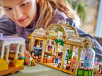 LEGO Friends Plantencafé en Bloemenwinkel - 42671