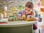 LEGO Friends Plantencafé en Bloemenwinkel - 42671