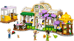 LEGO Friends Plantencafé en Bloemenwinkel - 42671