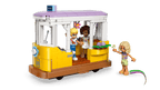 LEGO Friends Plantencafé en Bloemenwinkel - 42671