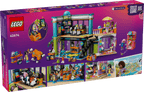 LEGO Friends Stripboeken- en Gamewinkel - 42674