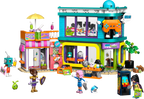 LEGO Friends Stripboeken- en Gamewinkel - 42674
