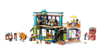 LEGO Friends Stripboeken- en Gamewinkel - 42674