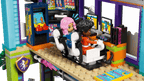 LEGO Friends Stripboeken- en Gamewinkel - 42674
