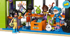 LEGO Friends Stripboeken- en Gamewinkel - 42674