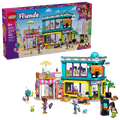 LEGO Friends Stripboeken- en Gamewinkel - 42674