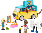 LEGO Friends Bestelwagen met dierenaccessoires - 42678