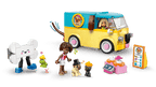 LEGO Friends Bestelwagen met dierenaccessoires - 42678