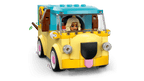 LEGO Friends Bestelwagen met dierenaccessoires - 42678