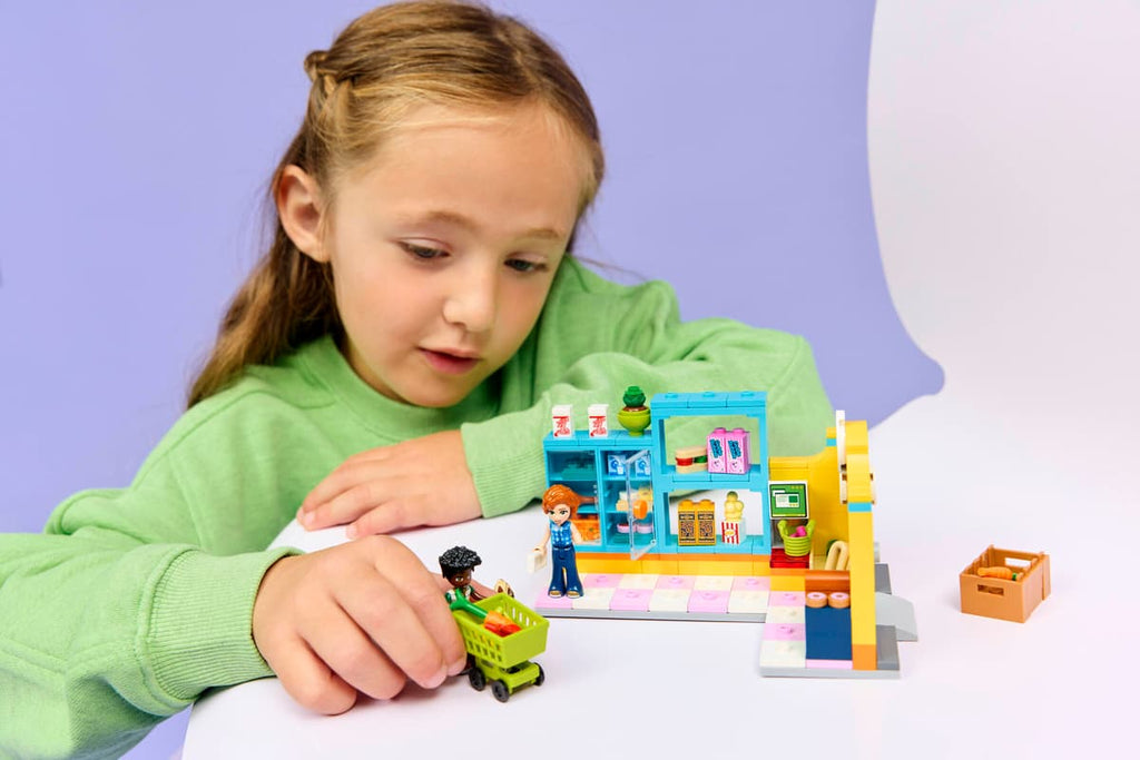 LEGO Friends Heartlake City buurtsupermarkt - 42680