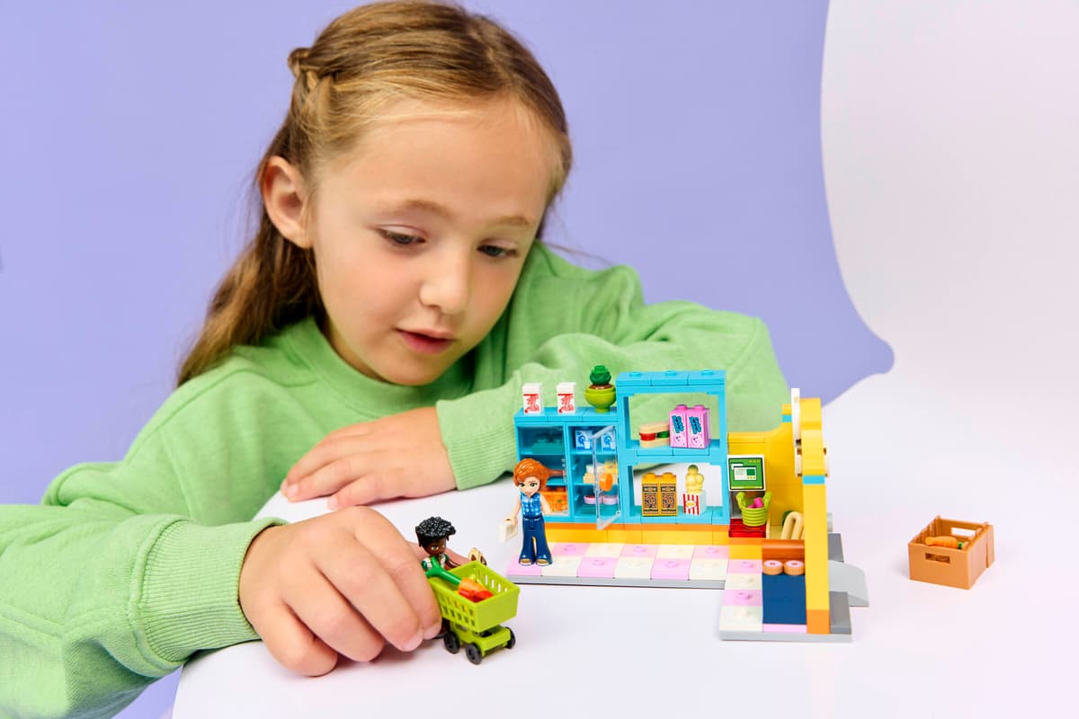 LEGO Friends Heartlake City buurtsupermarkt - 42680