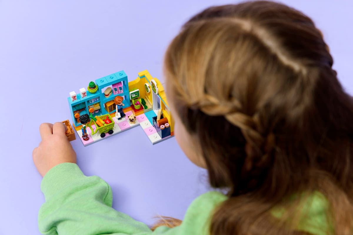 LEGO Friends Heartlake City buurtsupermarkt - 42680