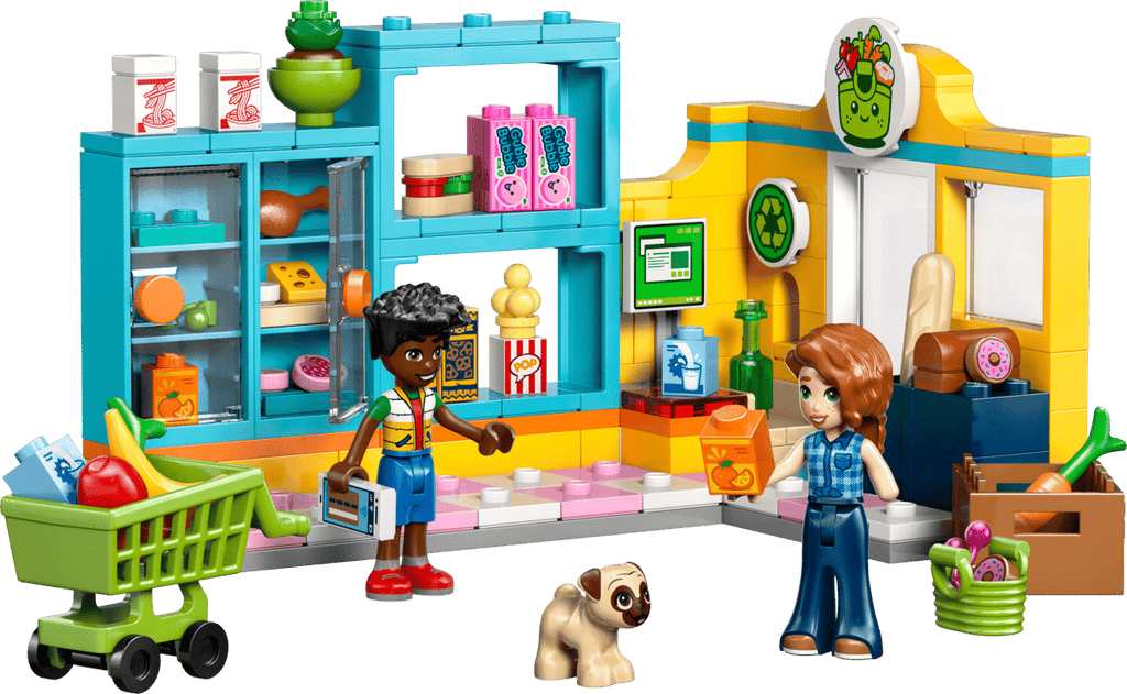 LEGO Friends Heartlake City buurtsupermarkt - 42680