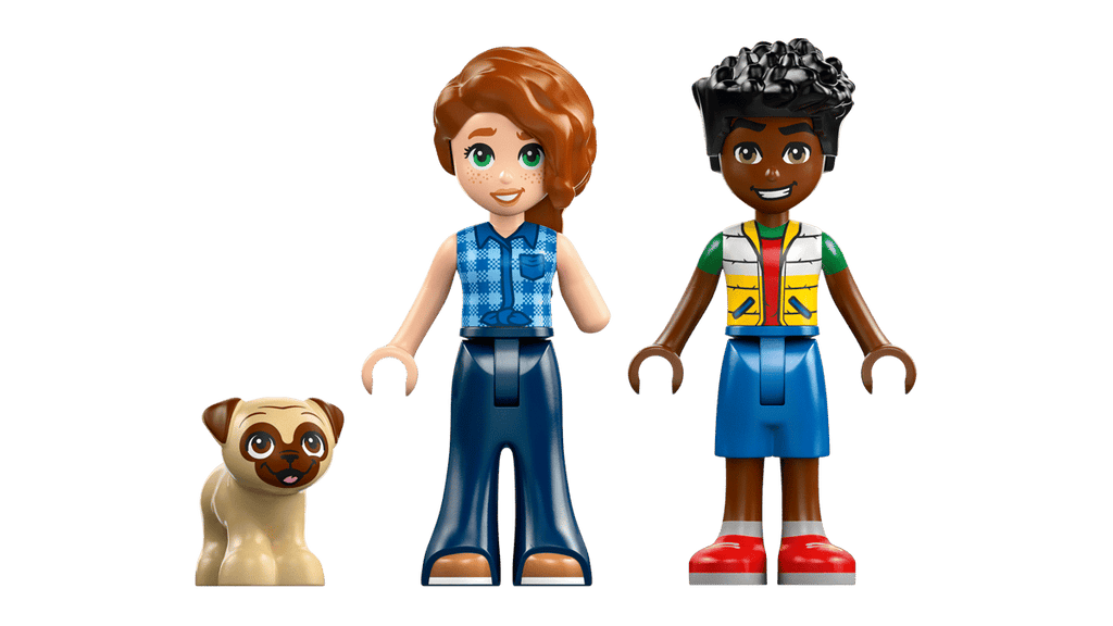 LEGO Friends Heartlake City buurtsupermarkt - 42680