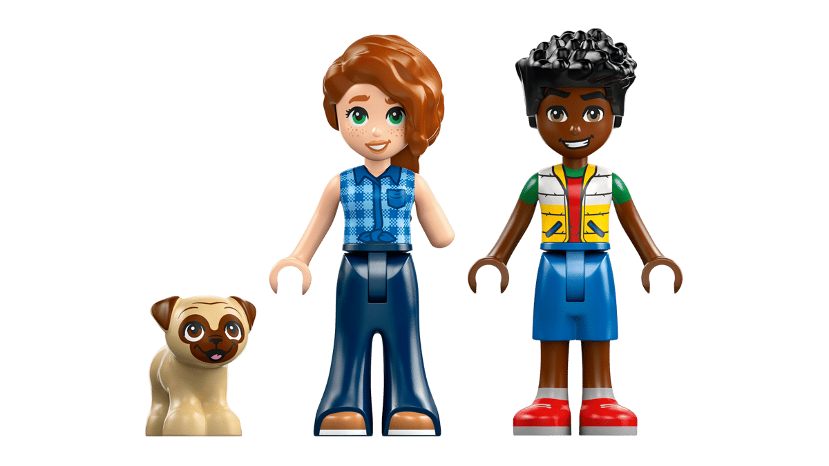 LEGO Friends Heartlake City buurtsupermarkt - 42680