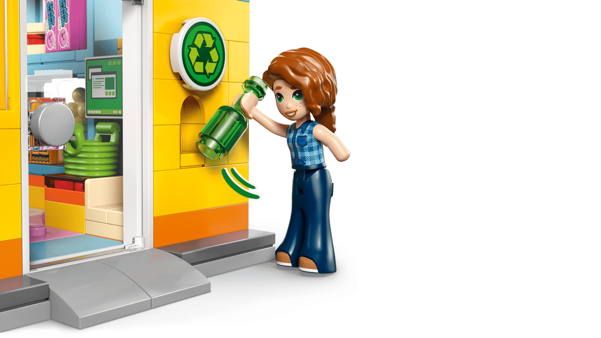 LEGO Friends Heartlake City buurtsupermarkt - 42680
