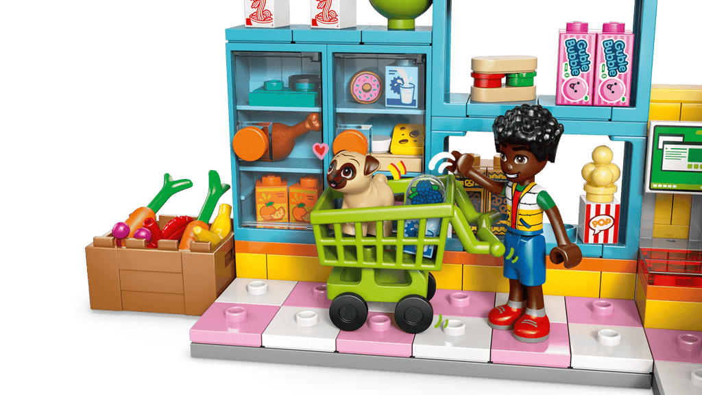 LEGO Friends Heartlake City buurtsupermarkt - 42680