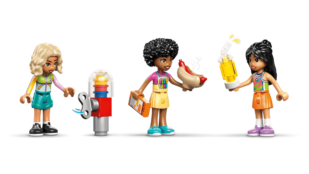 LEGO Friends Binnenspeeltuin - 42686