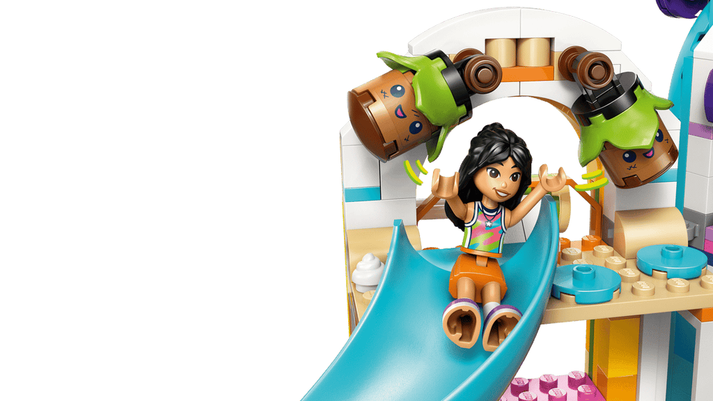 LEGO Friends Binnenspeeltuin - 42686