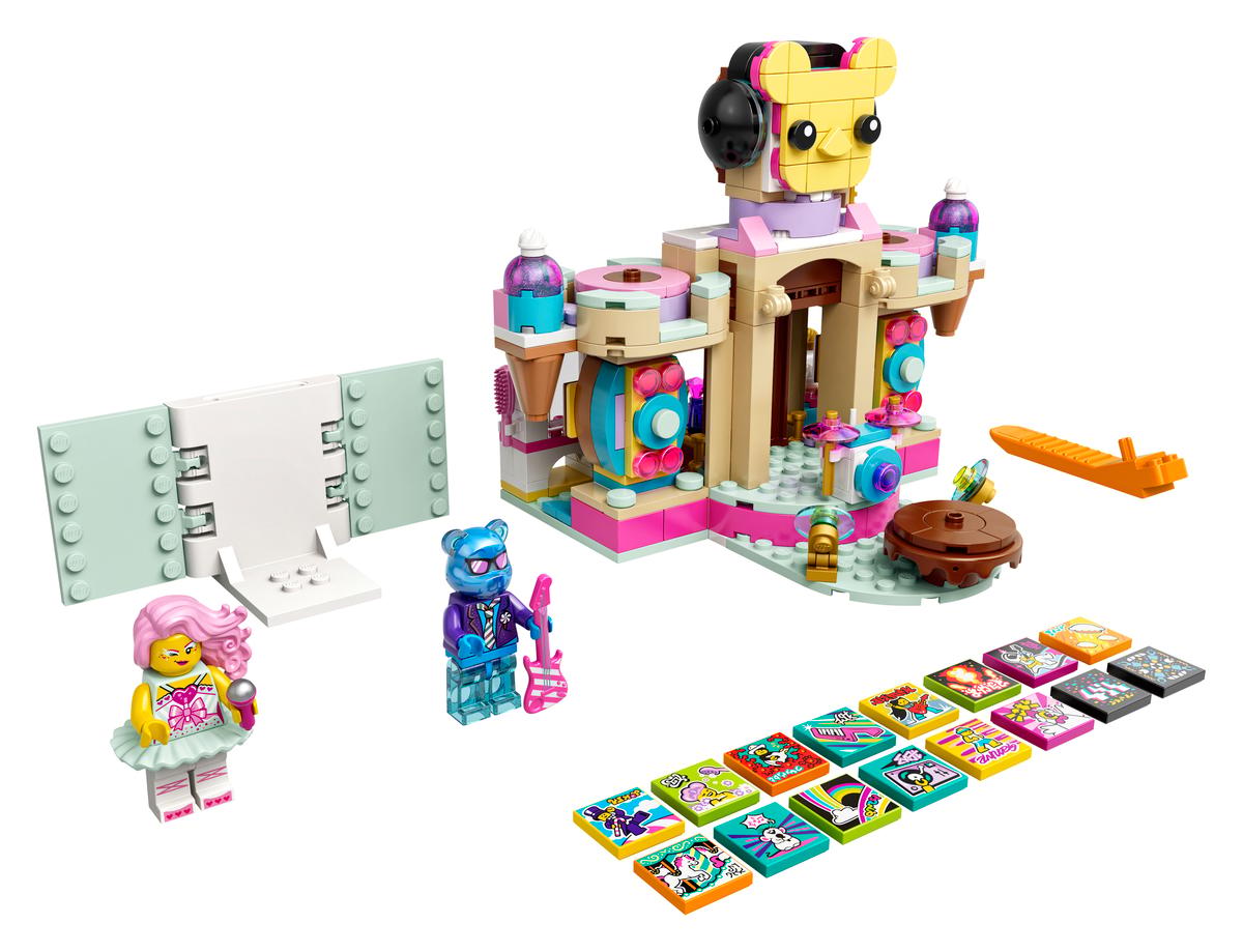 LEGO VIDIYO Candy Castle Stage - 43111