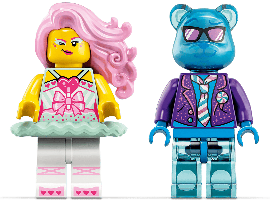 LEGO VIDIYO Candy Castle Stage - 43111