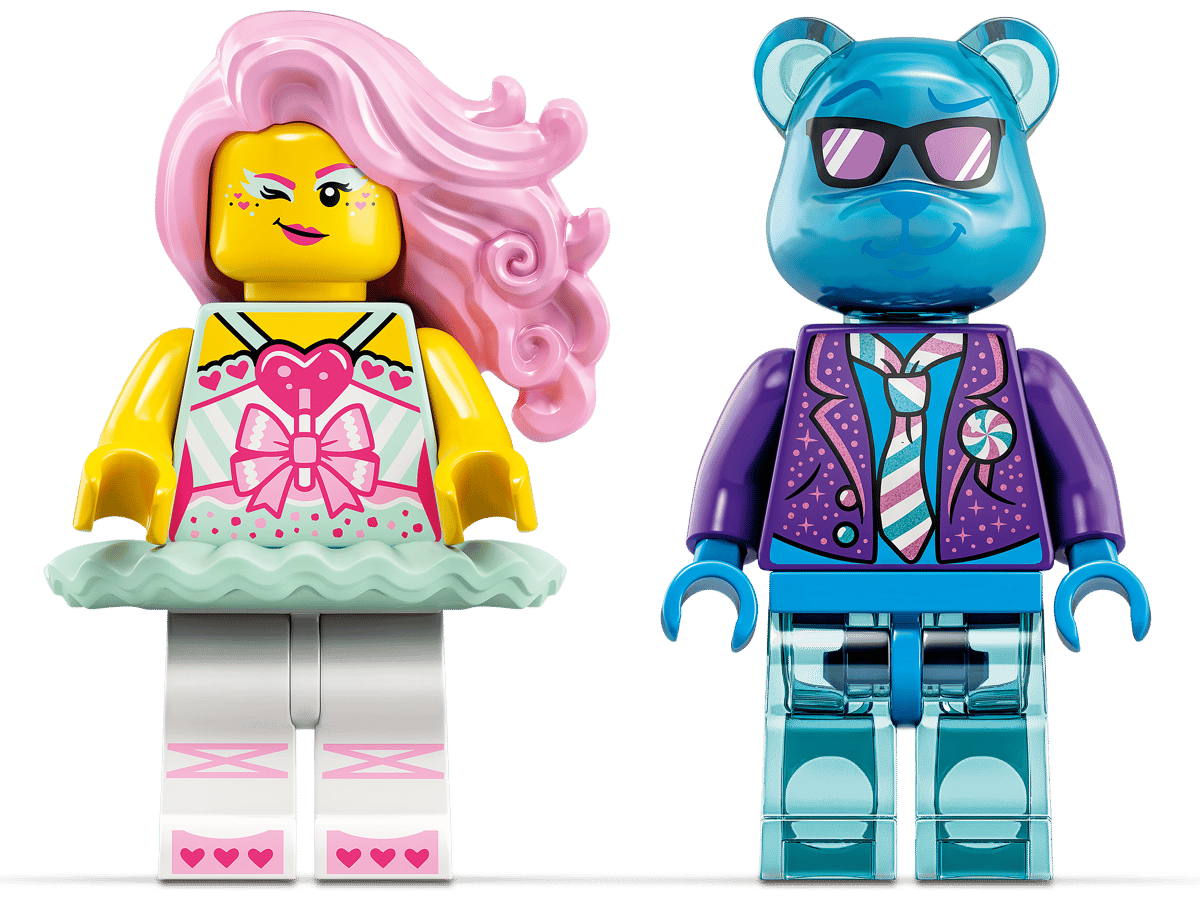 LEGO VIDIYO Candy Castle Stage - 43111