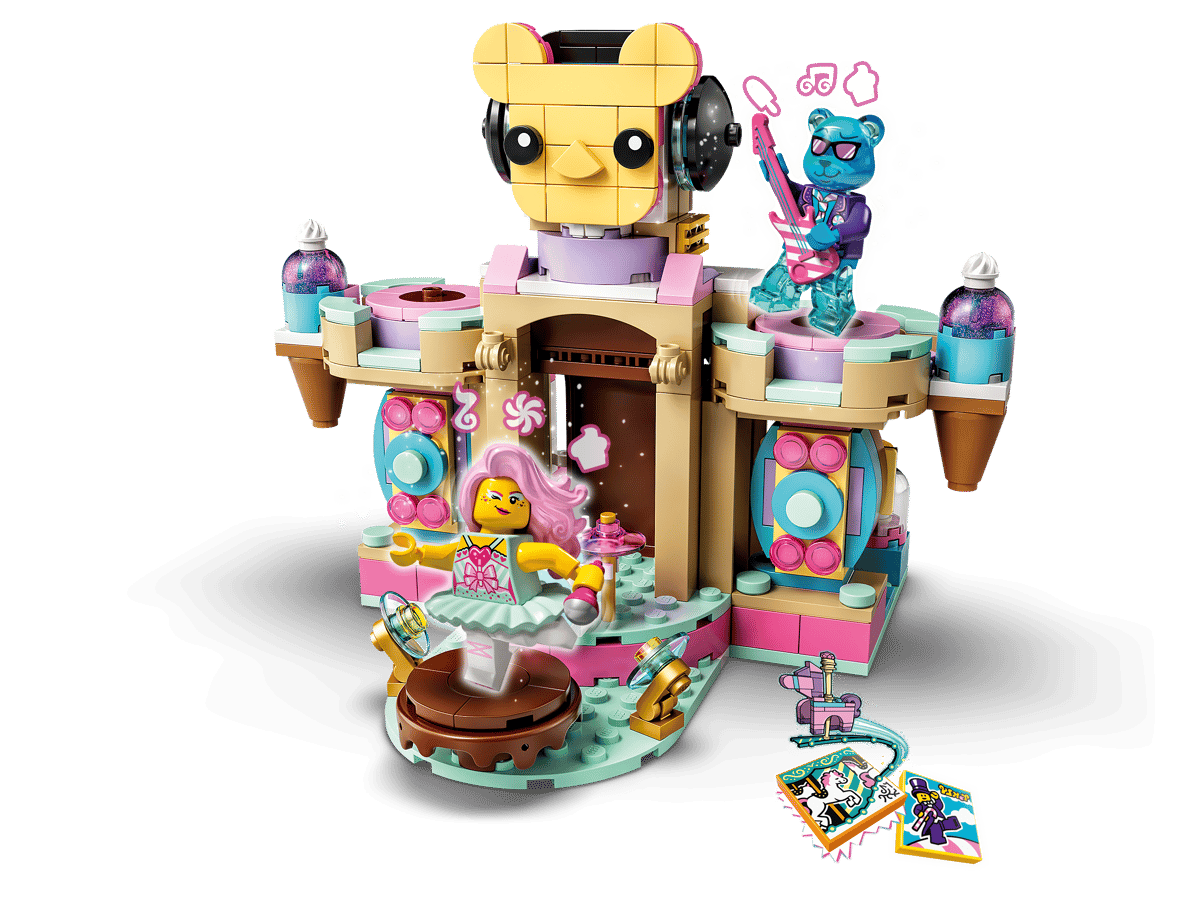 LEGO VIDIYO Candy Castle Stage - 43111