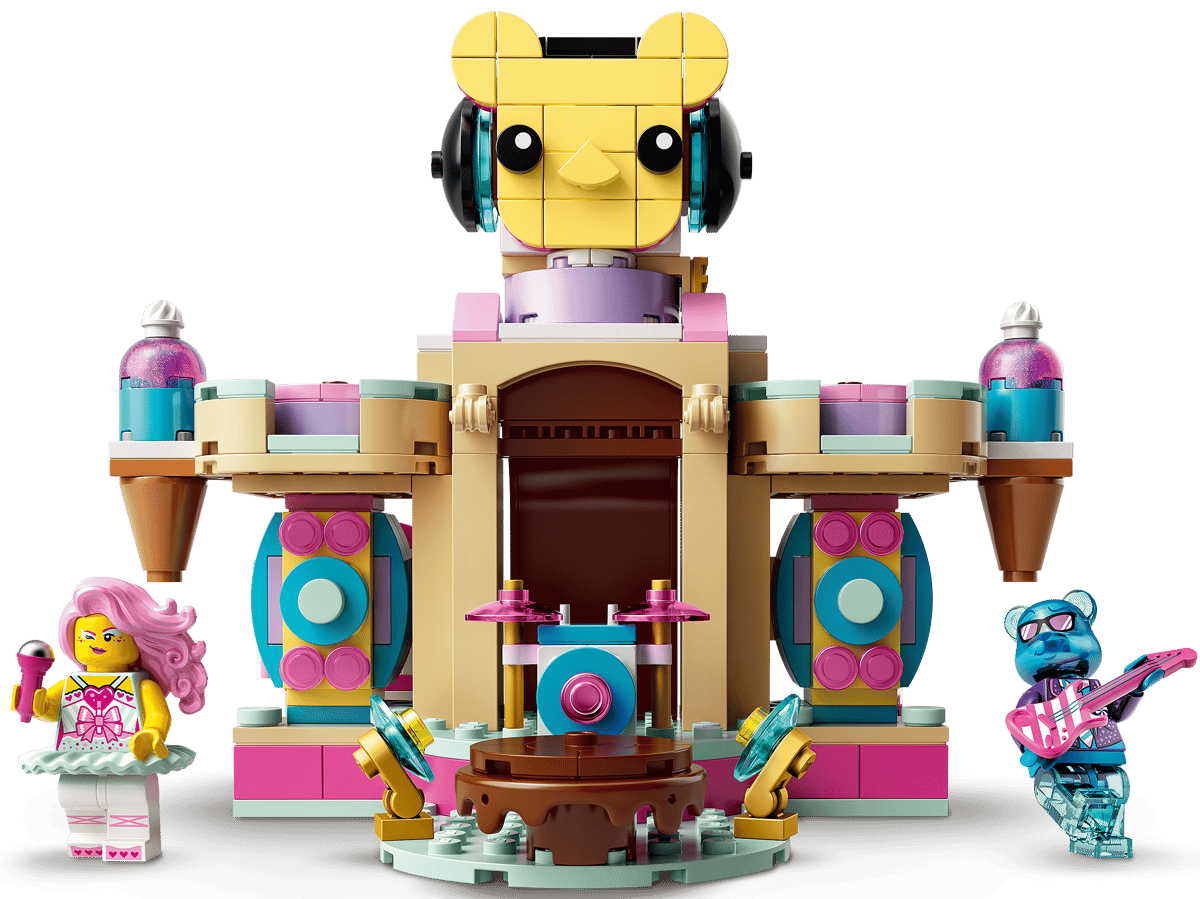 LEGO VIDIYO Candy Castle Stage - 43111