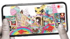 LEGO VIDIYO Candy Castle Stage - 43111