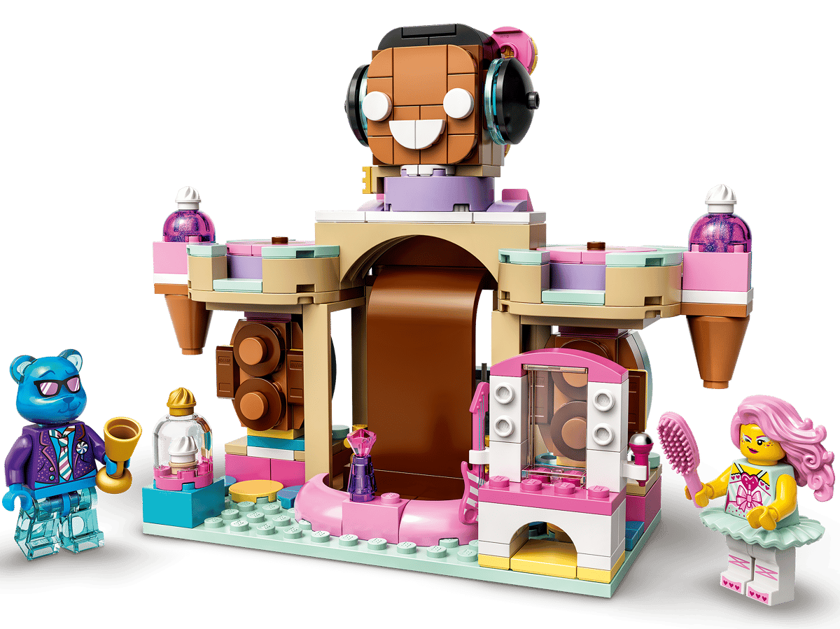 LEGO VIDIYO Candy Castle Stage - 43111