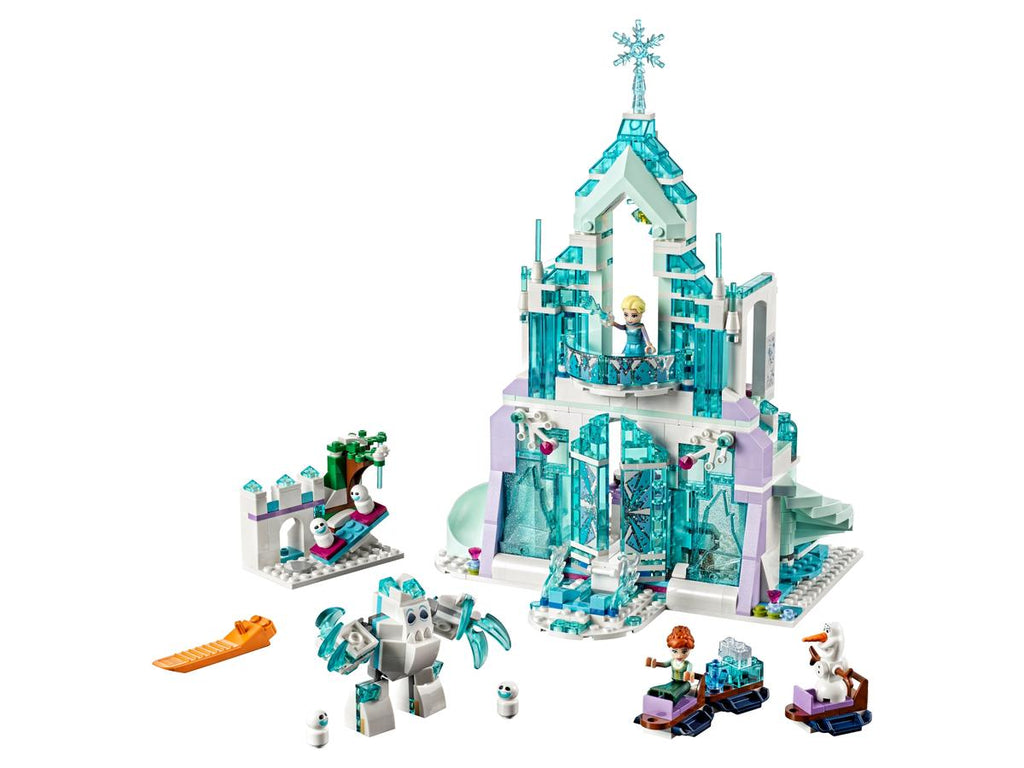 LEGO Elsa's Magical Ice Palace - 43172