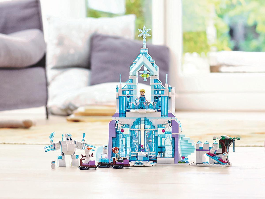 LEGO Elsa's Magical Ice Palace - 43172