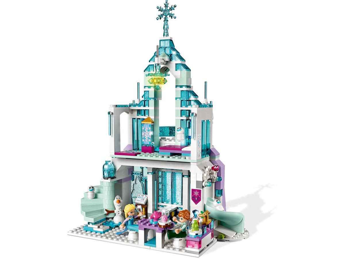 LEGO Elsa's Magical Ice Palace - 43172