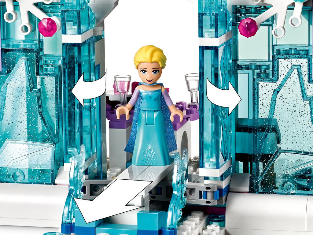 LEGO Elsa's Magical Ice Palace - 43172