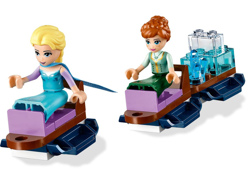LEGO Elsa's Magical Ice Palace - 43172