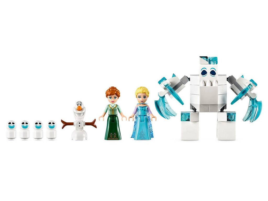 LEGO Elsa's Magical Ice Palace - 43172
