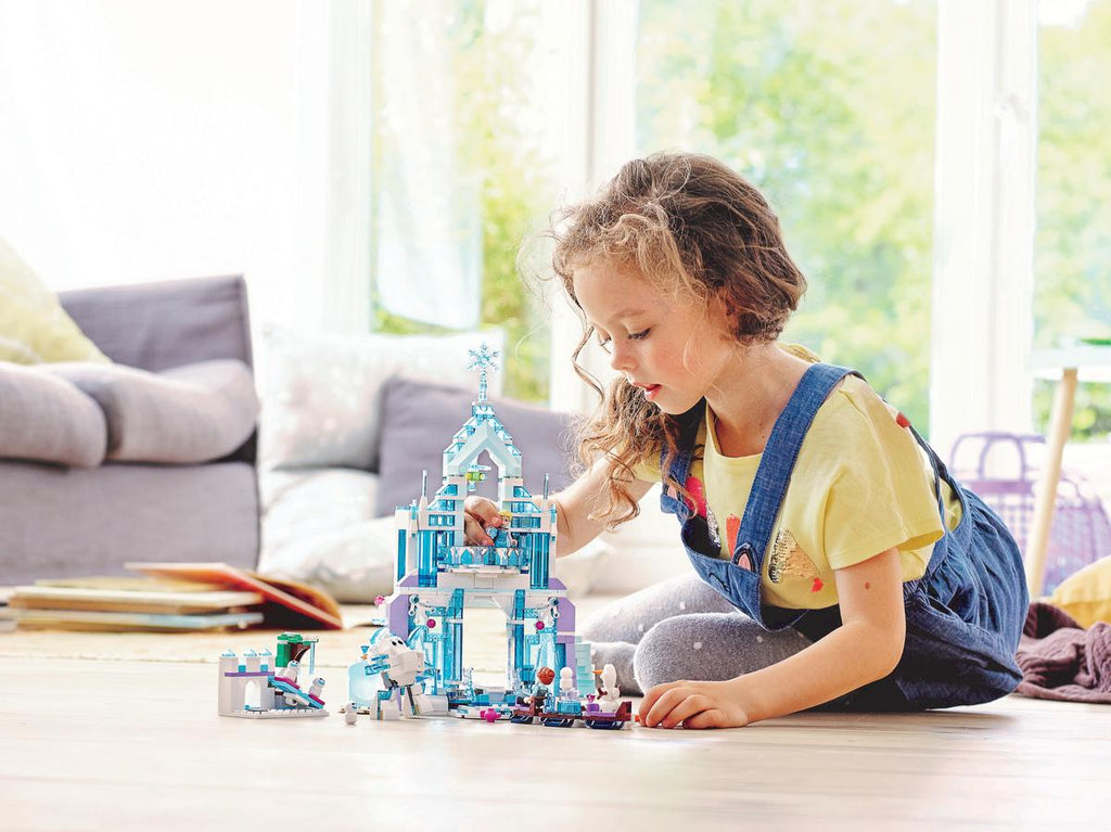 LEGO Elsa's Magical Ice Palace - 43172