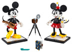 LEGO Disney - Mickey Mouse & Minnie Mouse Buildable Characters - 43179