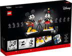 LEGO Disney - Mickey Mouse & Minnie Mouse Buildable Characters - 43179