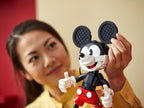LEGO Disney - Mickey Mouse & Minnie Mouse Buildable Characters - 43179