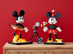 LEGO Disney - Mickey Mouse & Minnie Mouse Buildable Characters - 43179
