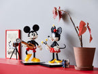 LEGO Disney - Mickey Mouse & Minnie Mouse Buildable Characters - 43179
