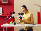 LEGO Disney - Mickey Mouse & Minnie Mouse Buildable Characters - 43179